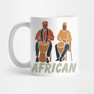 AFRICAN PRIDE Mug